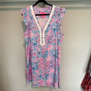 Lilly Pulitzer Joan Tunic Dress